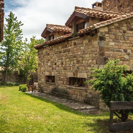 فيلا Casavieja Rural Abiada المظهر الخارجي الصورة