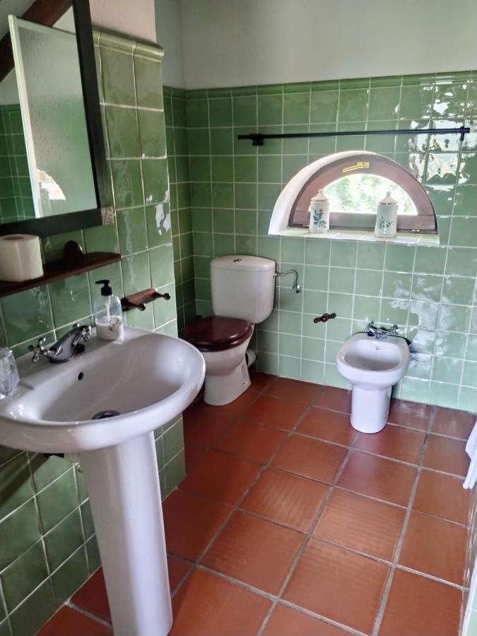 فيلا Casavieja Rural Abiada المظهر الخارجي الصورة
