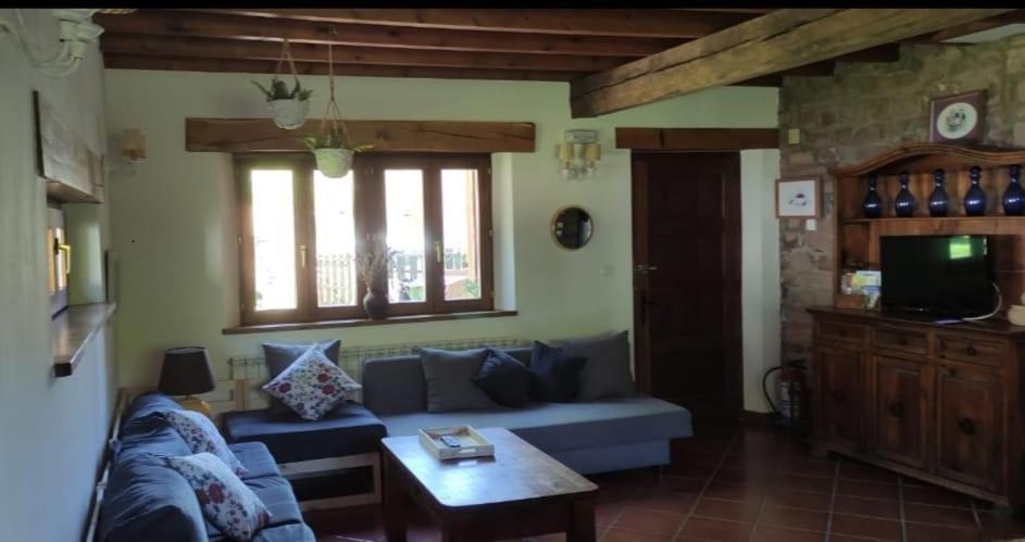 فيلا Casavieja Rural Abiada المظهر الخارجي الصورة