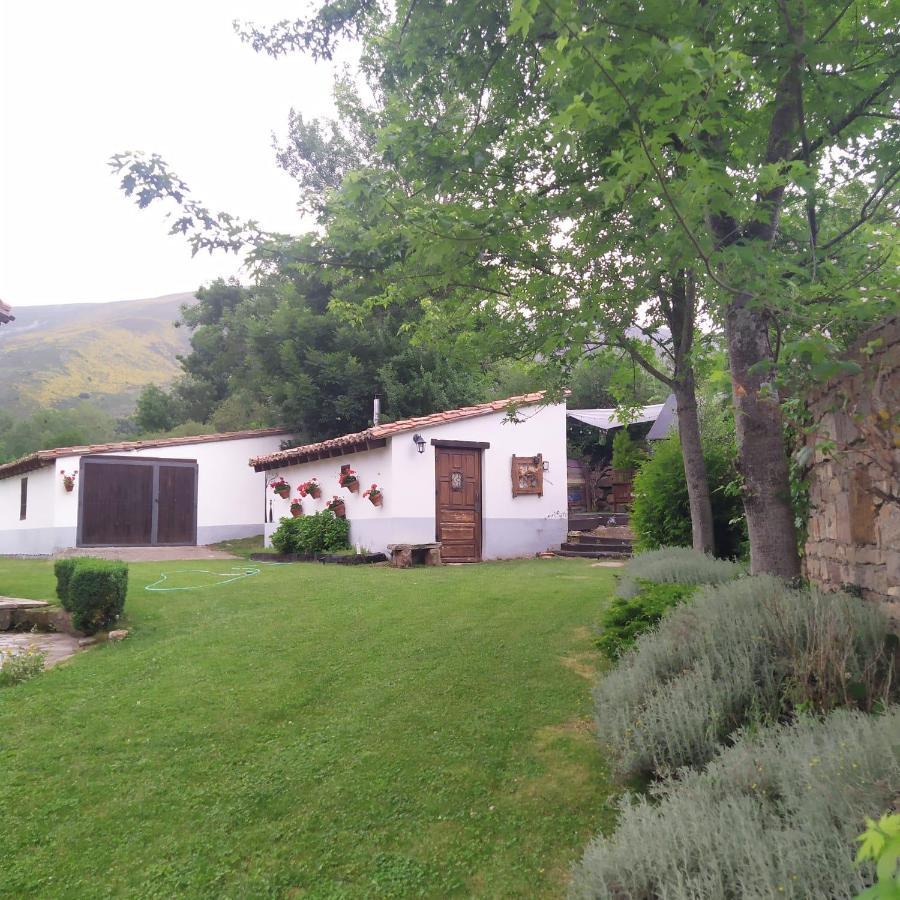 فيلا Casavieja Rural Abiada المظهر الخارجي الصورة